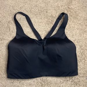 Athleta Sports Bra with built in padding
